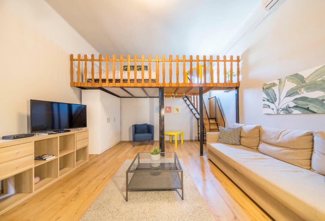 Apartmán Kurkuma Budapešť